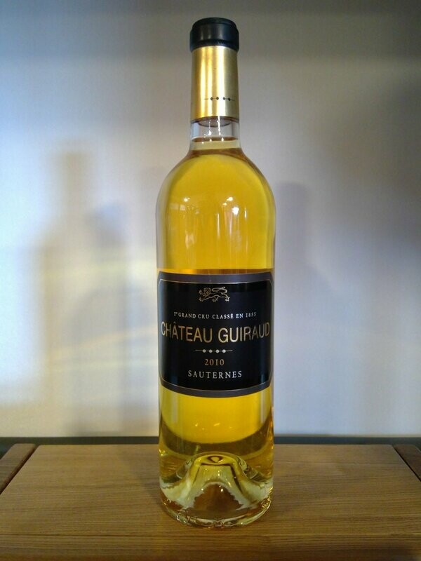 SAUTERNES | CHÂTEAU GUIRAUD