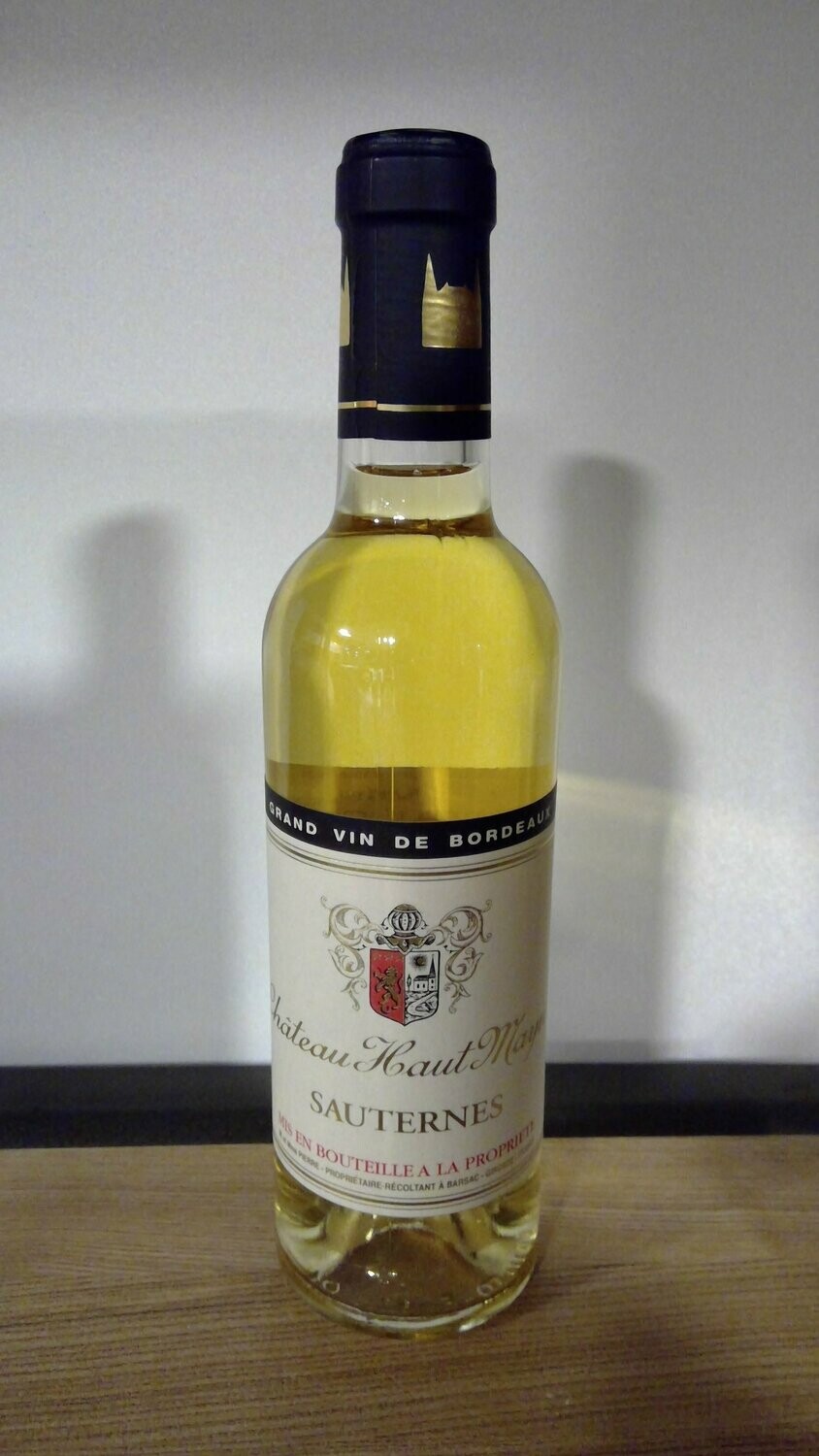 SAUTERNES | CHÂTEAU HAUT MAYNE 37,5 CL