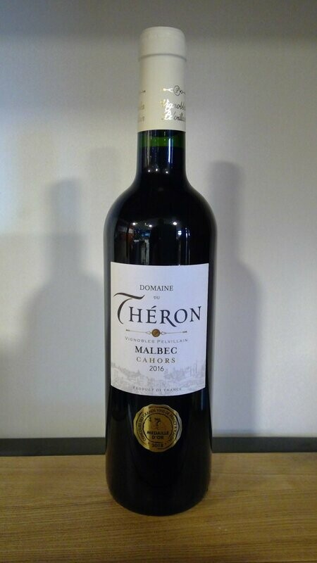 CAHORS | DOMAINE DU THÉRON