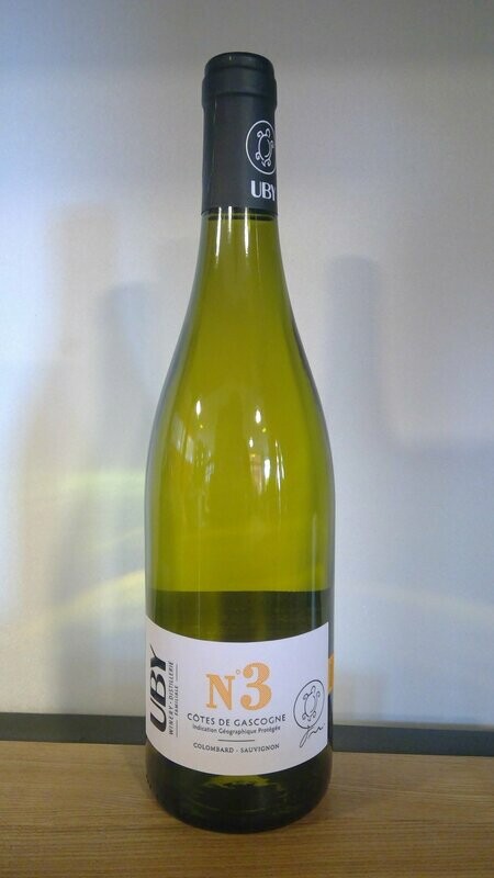 GASCOGNE | UBY N° 3