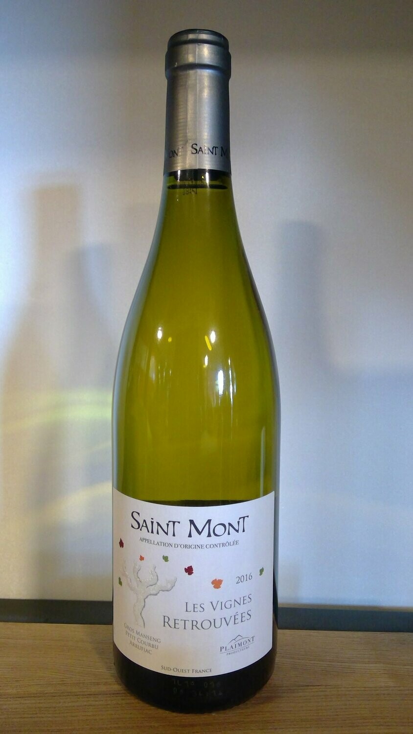 SAINT-MONT | LES VIGNES RETROUVÉES