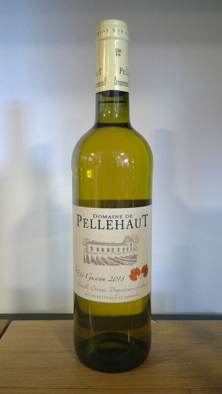 GASCOGNE | DOMAINE DE PELLEHAUT "L'été Gascon"