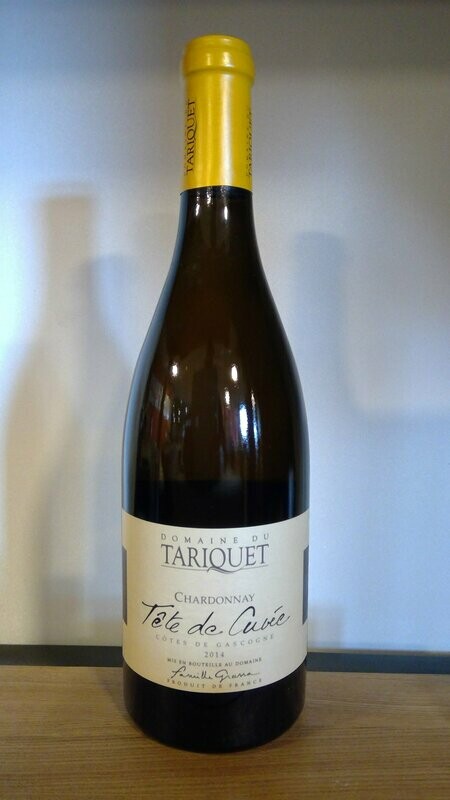GASCOGNE | DOMAINE DU TARIQUET "Tête de Cuvée"
