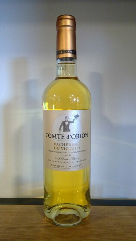 PACHERENC DU VIC BILH | COMTE D'ORION