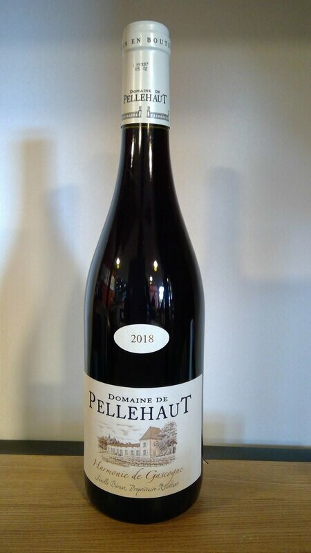 GASCOGNE | DOMAINE DE PELLEHAUT "Harmonie de Gascogne" rouge