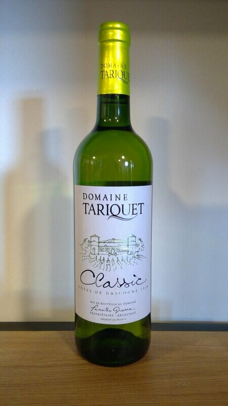 GASCOGNE | DOMAINE DU TARIQUET "Classic"