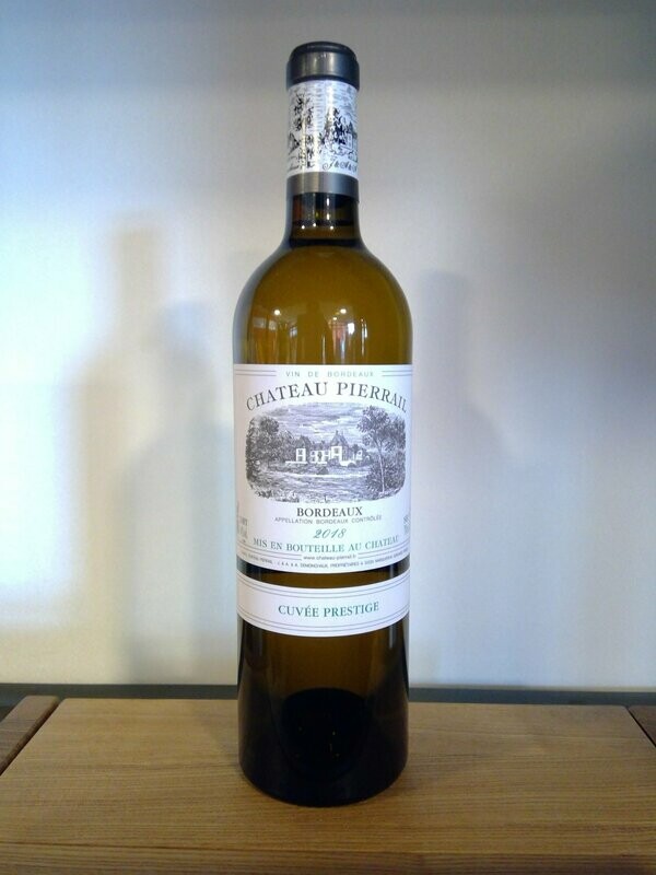 BORDEAUX | CHÂTEAU PIERRAIL "Cuvée Prestige"