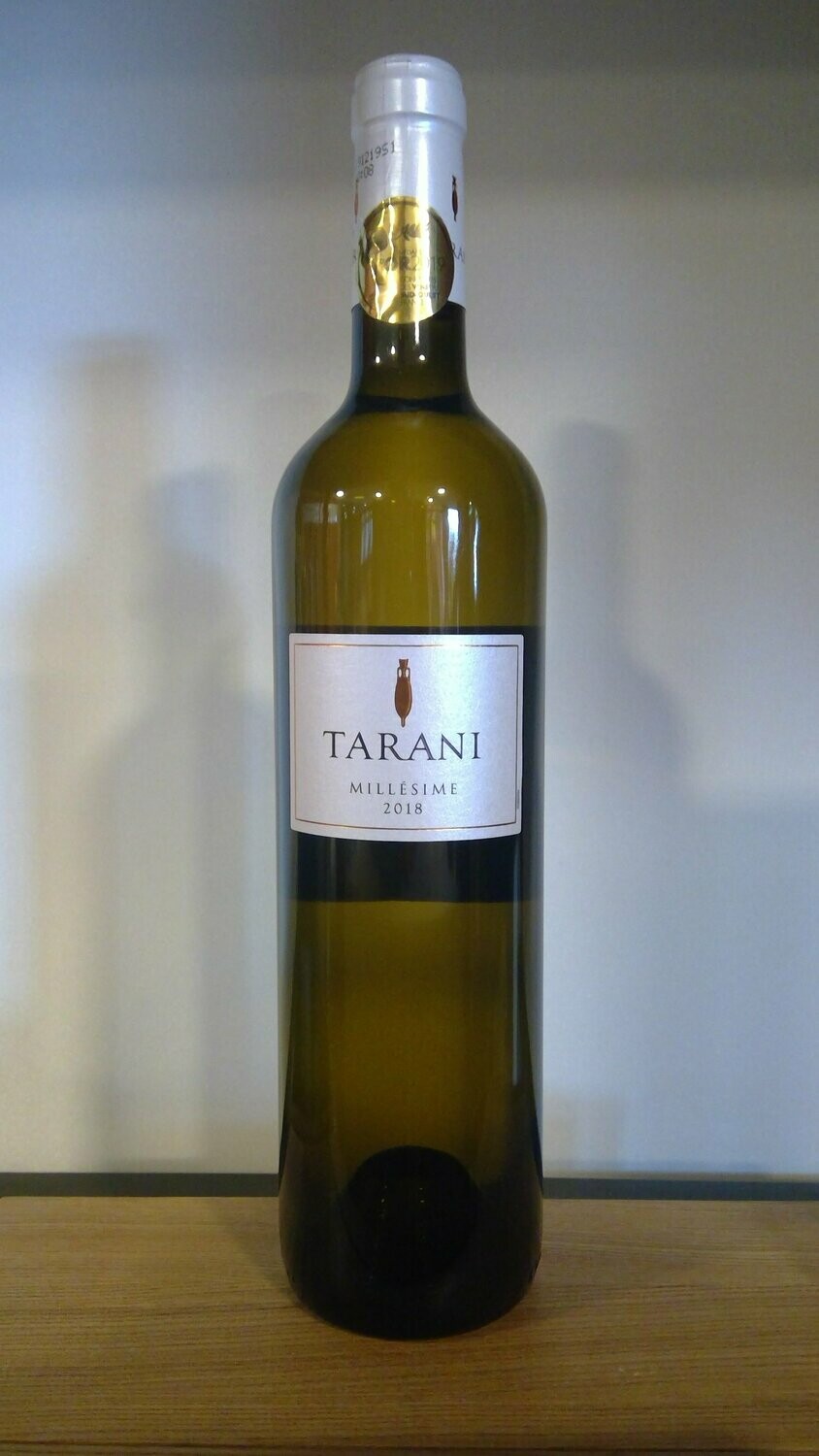 COMTE DE TOLOSAN | TARANI blanc