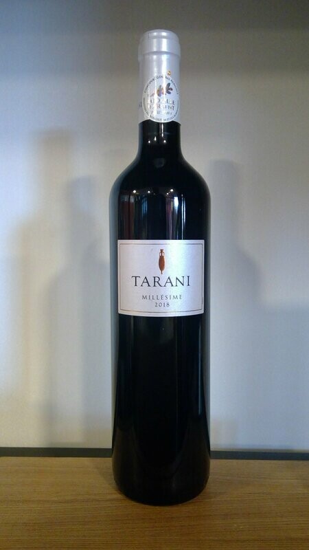 COMTE DE TOLOSAN | TARANI rouge