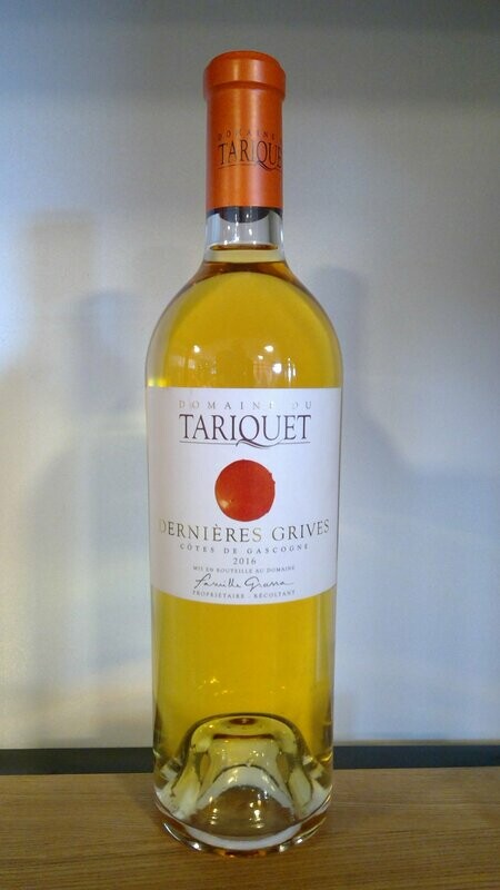 GASCOGNE | DOMAINE DU TARIQUET "Dernières Grives"