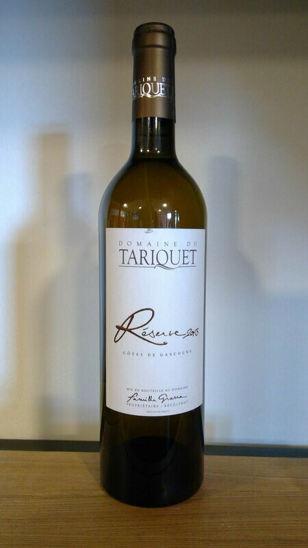 GASCOGNE | DOMAINE DU TARIQUET "Réserve"