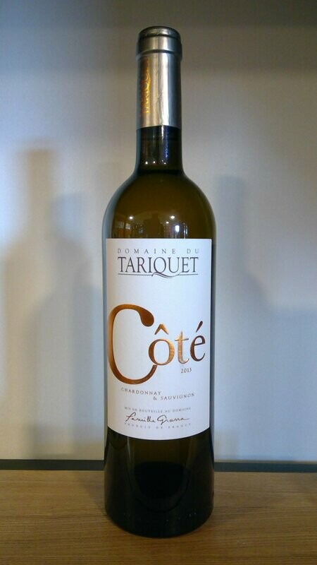 GASCOGNE | DOMAINE DU TARIQUET "Côté"