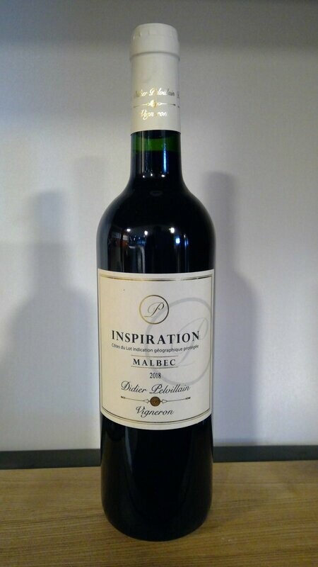 PAYS DU LOT | INSPIRATION MALBEC