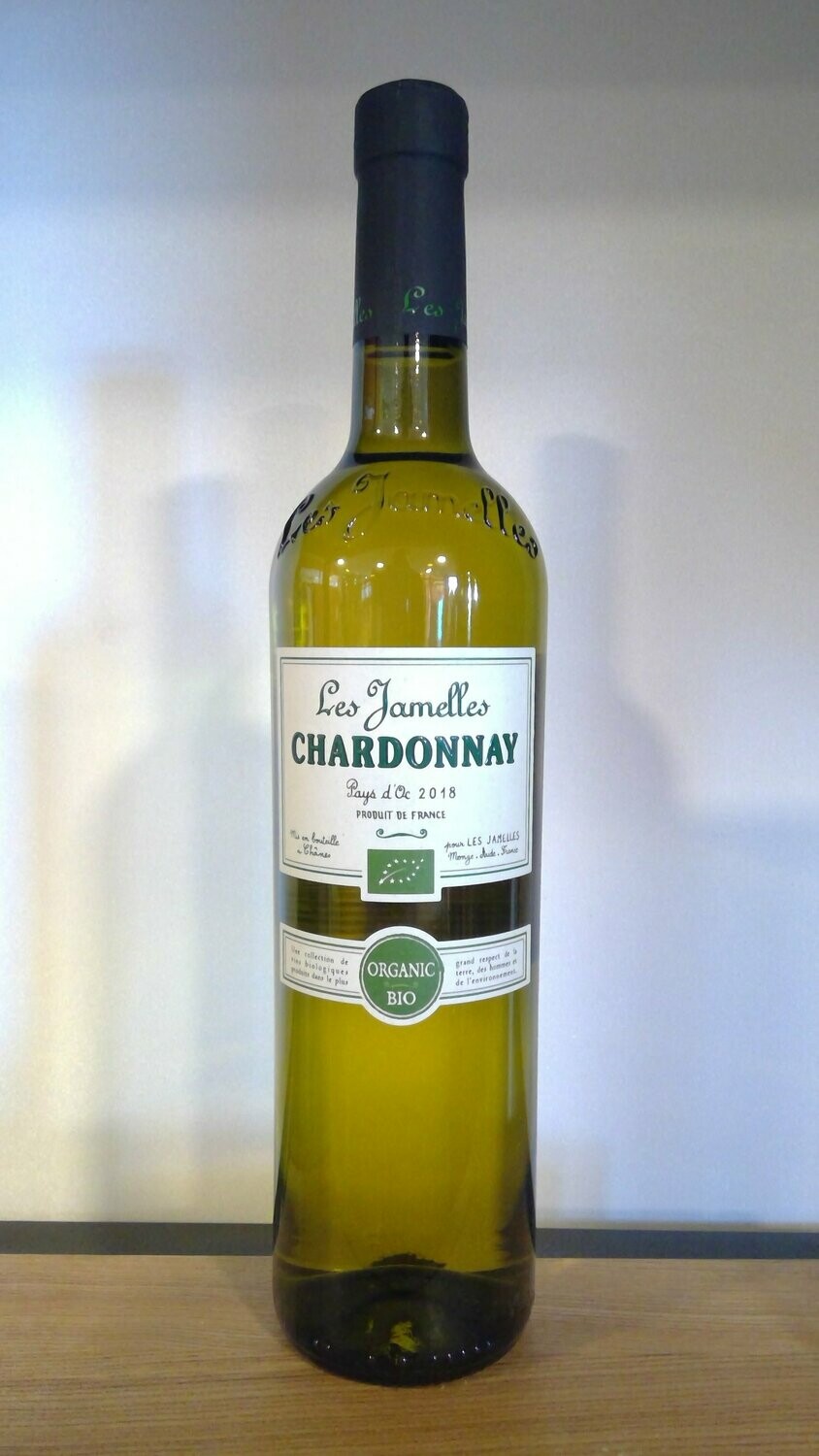 PAYS D'OC | LES JAMELLES CHARDONNAY