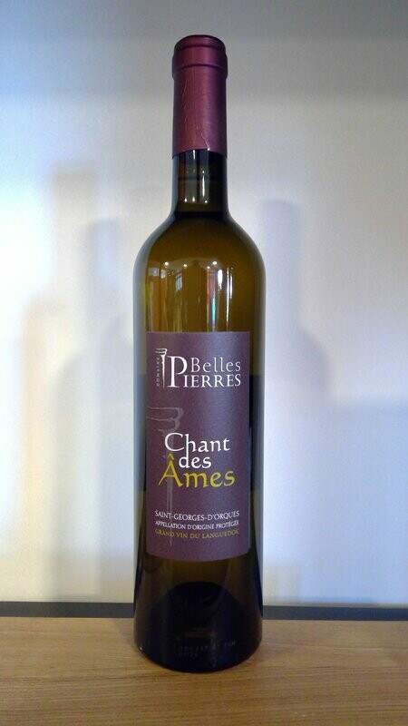 SAINT-GEORGES D'ORQUES |  DOMAINE BELLES PIERRES "Chant des âmes"