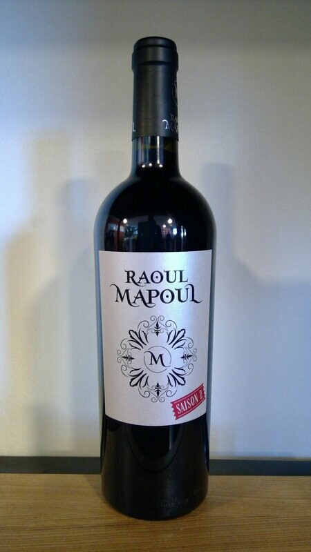 PAYS D'OC | RAOUL MAPOUL rouge