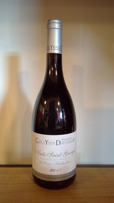 NUITS SAINT-GEORGES | DOMAINE DUFOULEUR Les Creux Fraiches