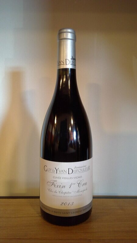 NUITS SAINT-GEORGES | DOMAINE DUFOULEUR Fixin 1er Cru
