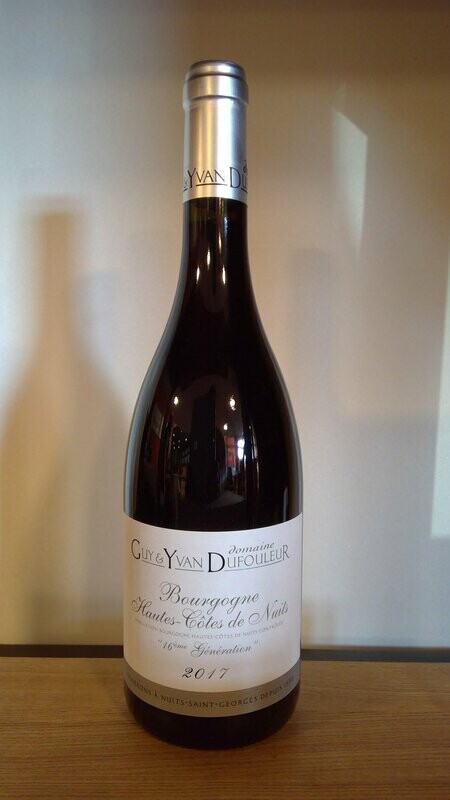 HAUTES CÔTES DE NUITS | DOMAINE DUFOULEUR 16ème génération