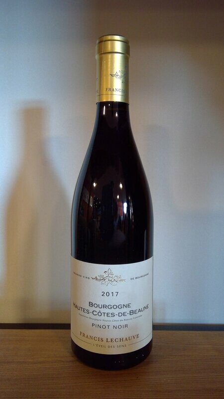 HAUTES CÔTES DE BEAUNE | FRANCIS LECHAUVE Pinot Noir