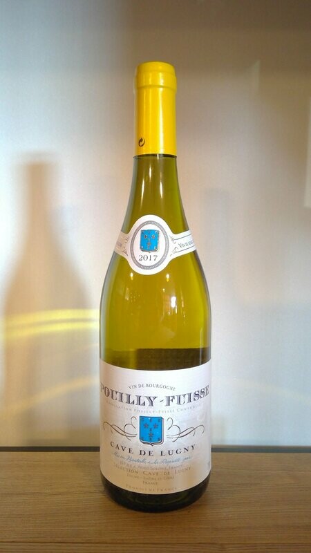 POUILLY FUISSÉ | CAVE DE LUGNY "Pouilly Fuissé"