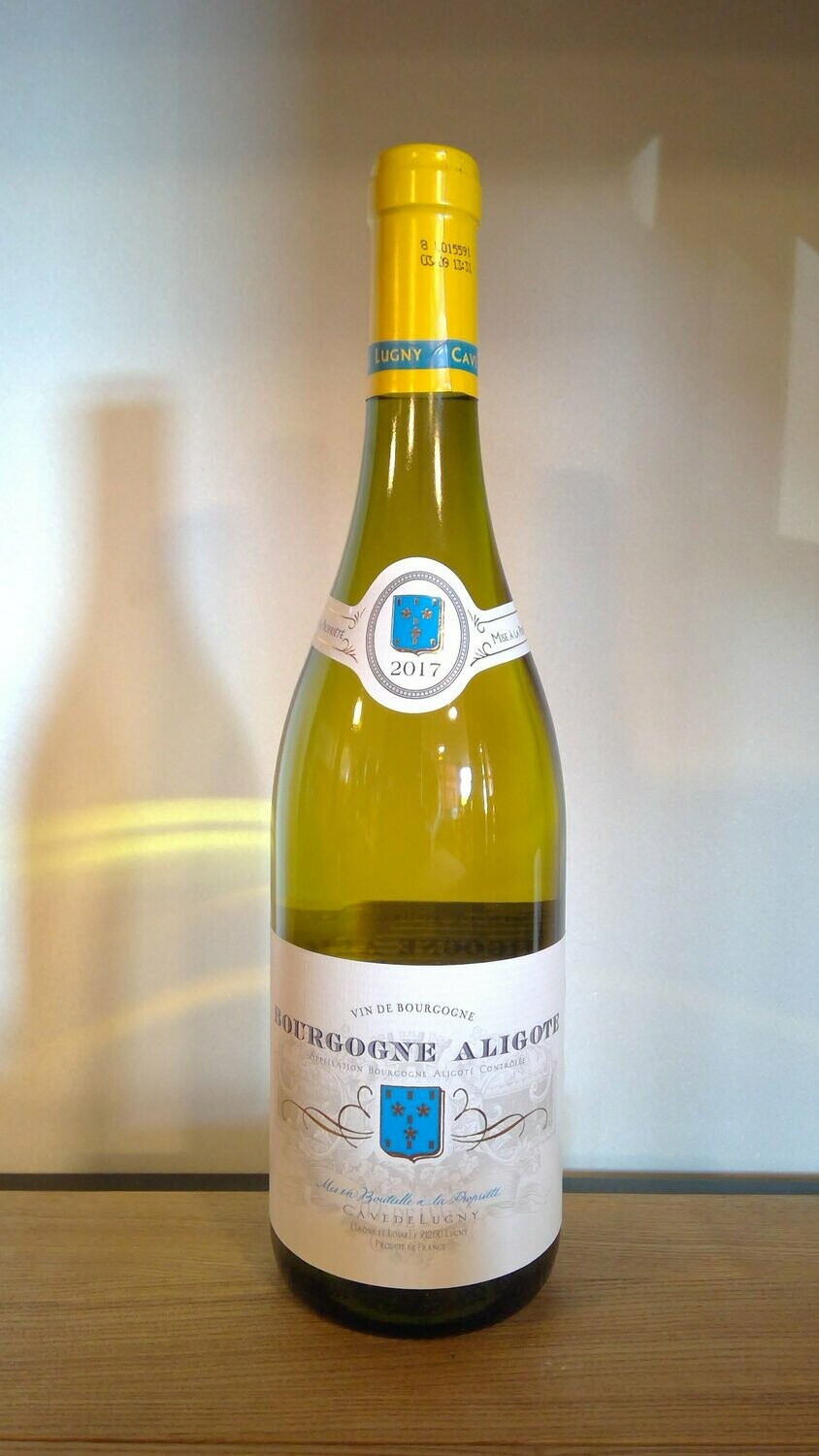 BOURGOGNE ALIGOTÉ | CAVE DE LUGNY "Bourgogne Aligoté"
