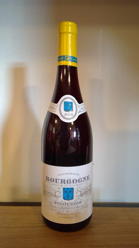 BOURGOGNE  | CAVE DE LUGNY "Pinot Noir"