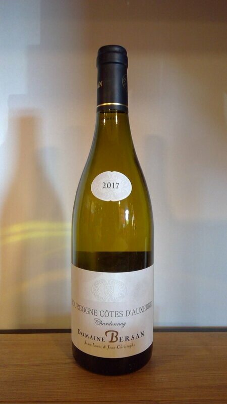 CÔTES D'AUXERRE | DOMAINE BERSAN Côtes d'Auxerre