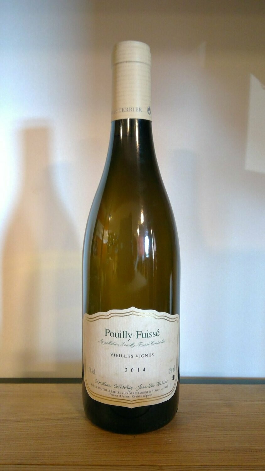 POUILLY FUISSÉ | COLLOVRAY Pouilly Fuissé "Vieilles Vignes"