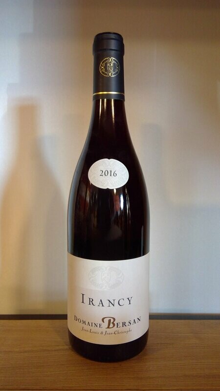 IRANCY | DOMAINE BERSAN IRANCY