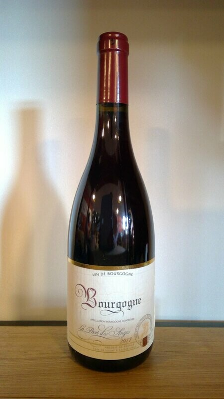 BOURGOGNE | CAVE DE LUGNY "La part des Anges" rouge