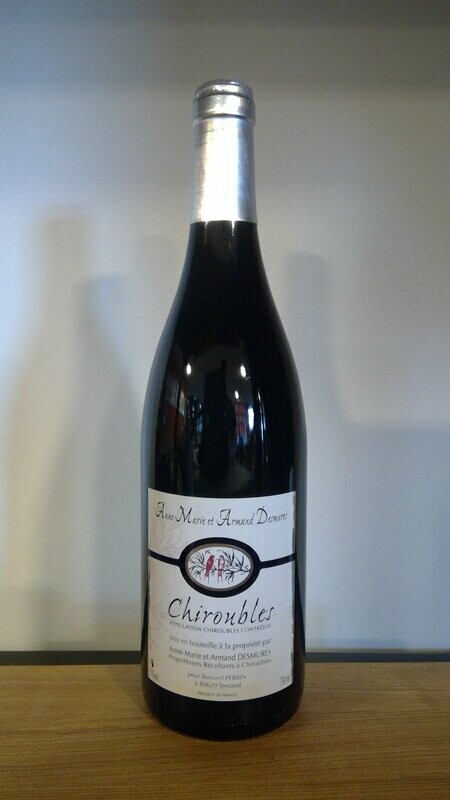 CHIROUBLES | DOMAINE DESMURES