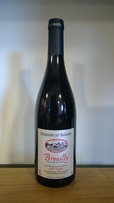 BROUILLY | DOMAINE DIT BARRON