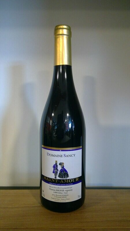 SAINT-AMOUR | DOMAINE SANCY "Saint-Amour"