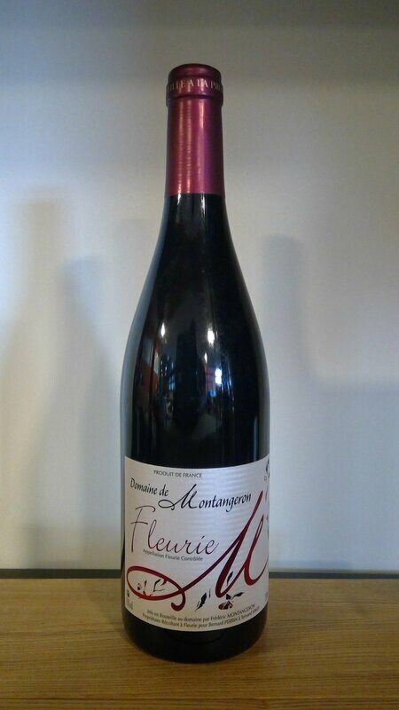 FLEURIE | DOMAINE DE MONTANGERON