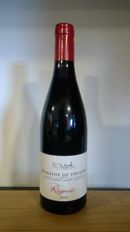 REGNIE | DOMAINE DE THULON