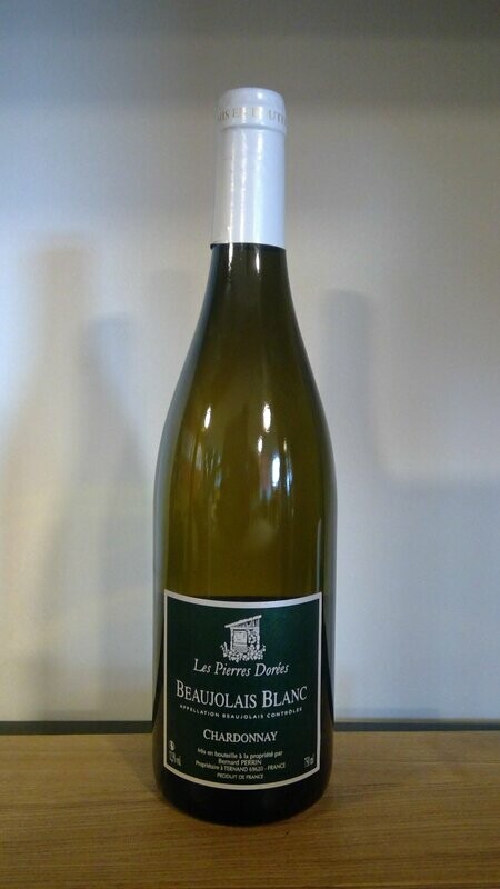 BEAUJOLAIS | LES PIERRES DORÉES Chardonnay