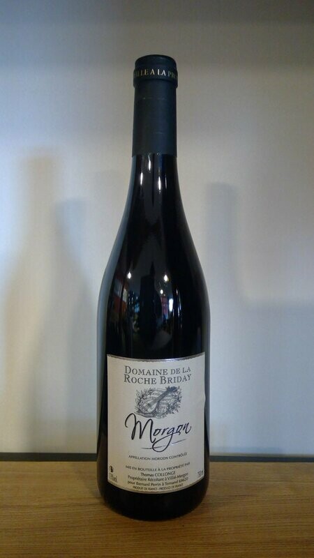 MORGON | DOMAINE DE LA ROCHE BRIDAY "Morgon"
