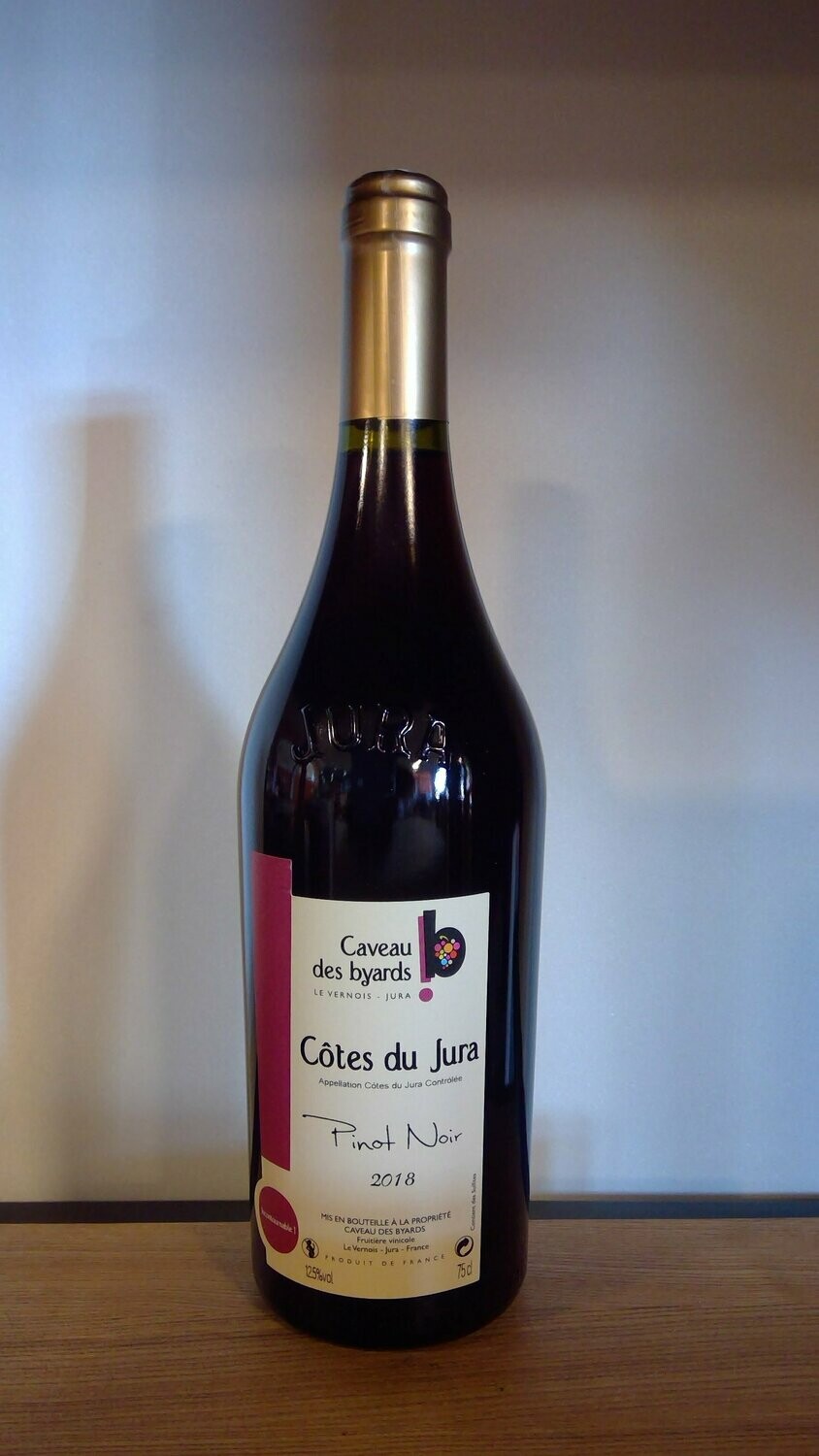 JURA | CAVEAU DES BYARDS "Pinot Noir"
