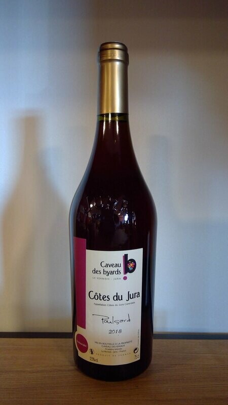 JURA | CAVEAU DES BYARDS "Poulsard"
