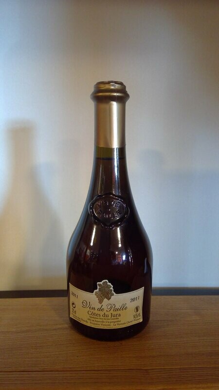 JURA | CAVEAU DES BYARDS "Vin de Paille"