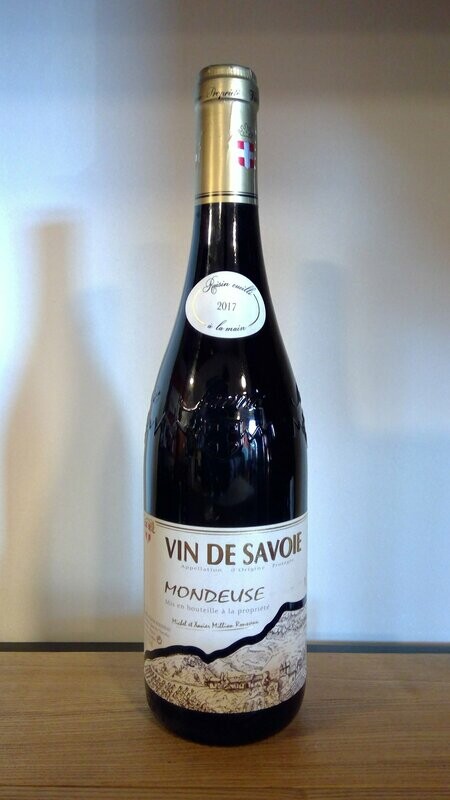 SAVOIE | MILLON ROUSSEAU "Mondeuse de Savoie"