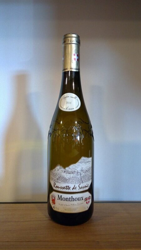 SAVOIE | MILLON ROUSSEAU "Roussette de Savoie"