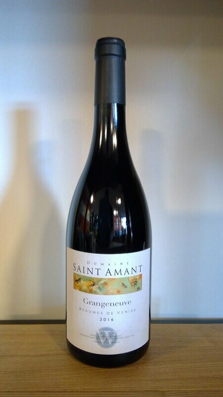 BEAUMES DE VENISE | DOMAINE DE SAINT-AMAND "Grangeneuve"