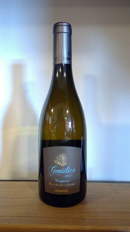 VENTOUX | GENTILICE "Viognier"