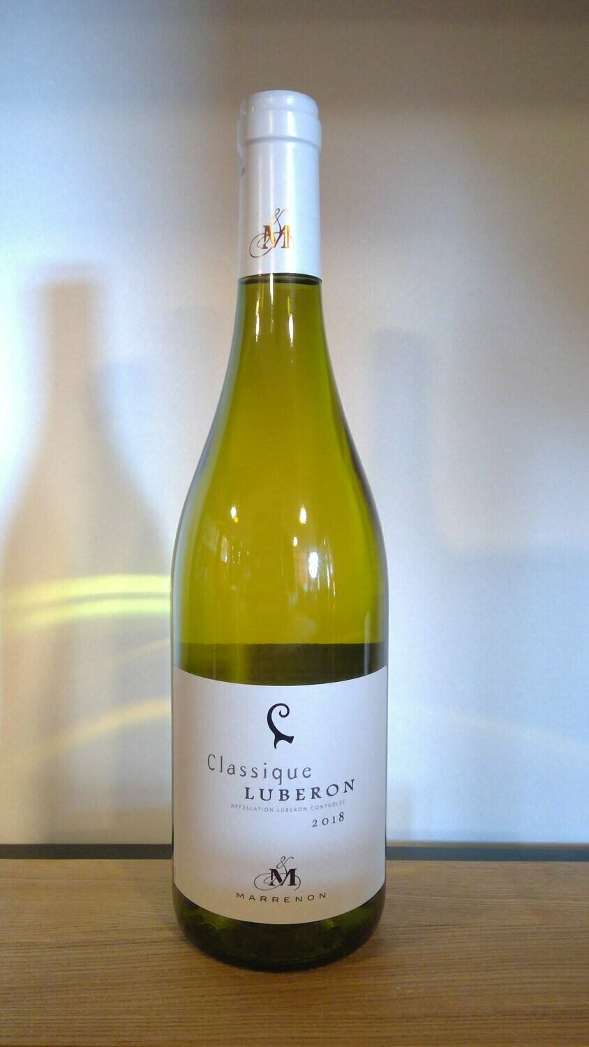 LUBERON | MARRENON "Classique Luberon Blanc"