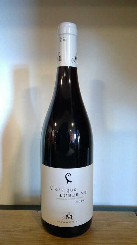 LUBERON | MARRENON "Classique Luberon rouge"