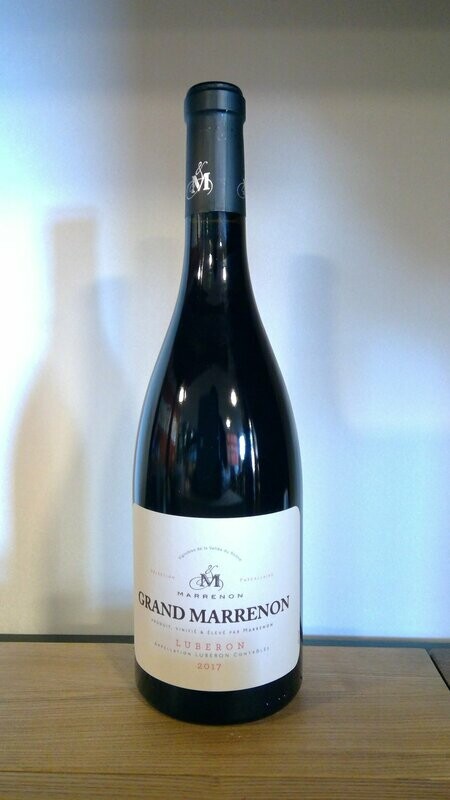 LUBERON | MARRENON "Grand Marrenon" rouge