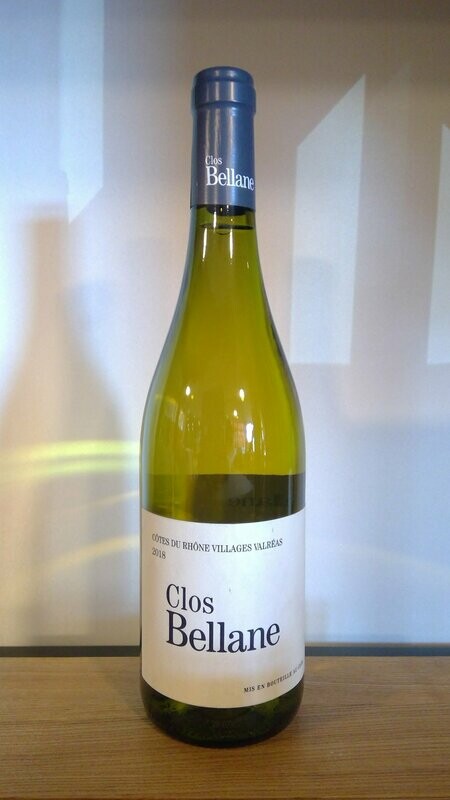 VALRÉAS | CLOS BELLANE Blanc