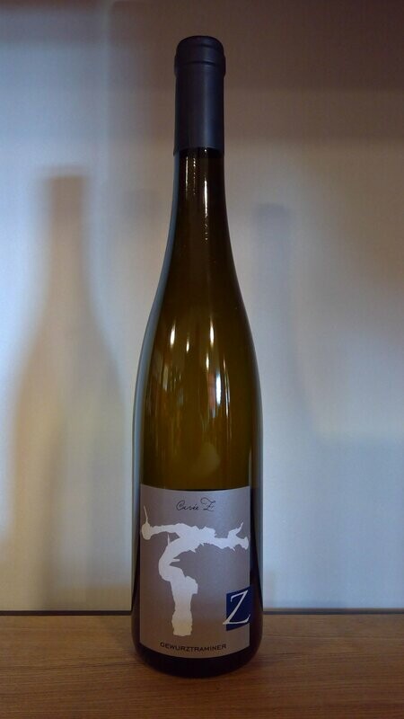 GEWURZTRAMINER | ZEYSSOLFF GEWURZTRAMINER "Cuvée Z"